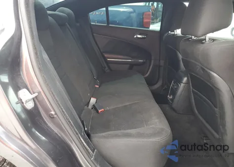 2014 Dodge Charger R/T z USA, uszkodzony, nr VIN 2C3CDXCTXEH171104